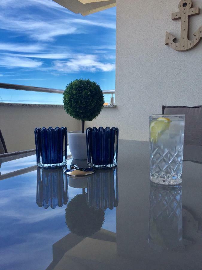 Breitling Apartments With Pool Biograd Na Moru Exterior foto